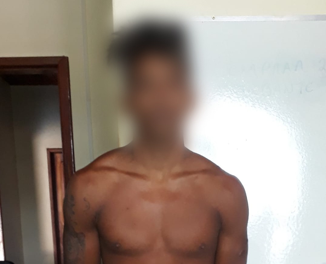 POLÍCIA CIVIL APREENDE MENOR QUE COMETEU ATOS INFRACIONAIS ANÁLOGOS AOS CRIMES DE HOMICÍDIO E ASSOCIAÇÃO CRIMINOSA EM LARANJAL DO JARI